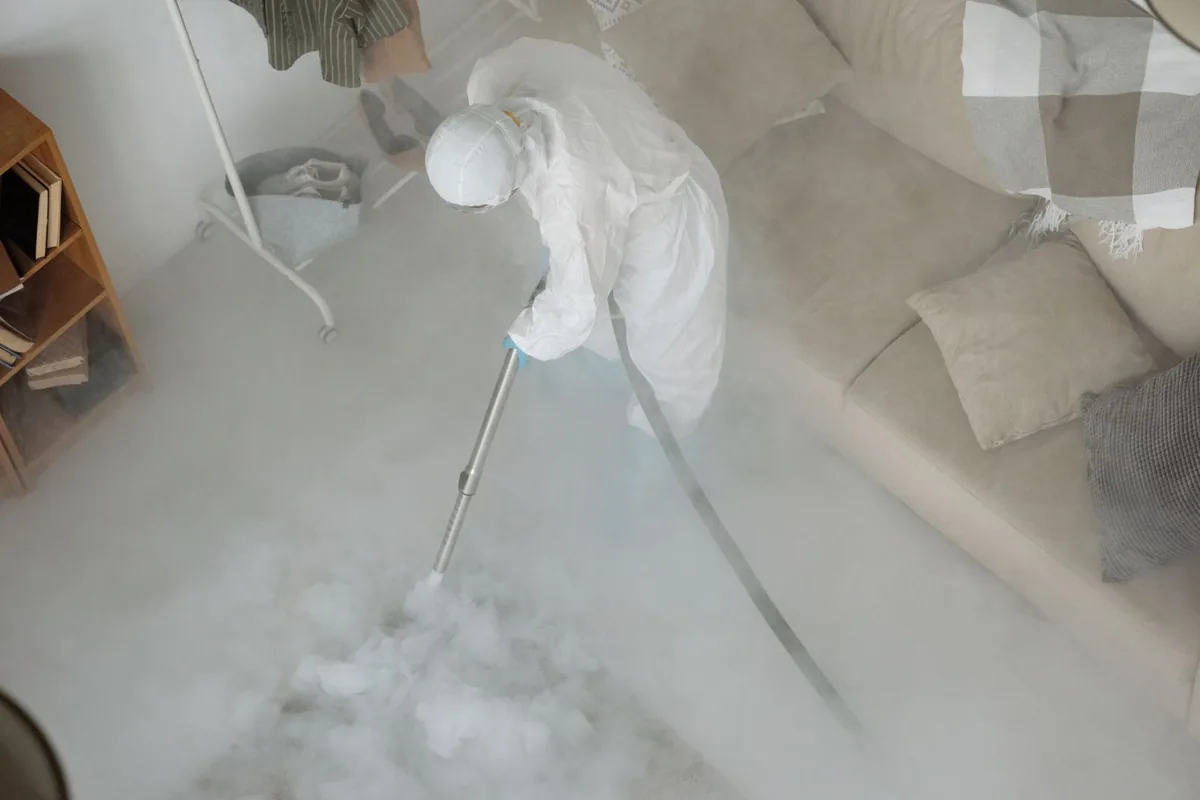 Crime Scene Cleanup in Golden Triangle, NJ